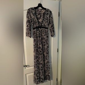 Sweet Pea Maxi Dress